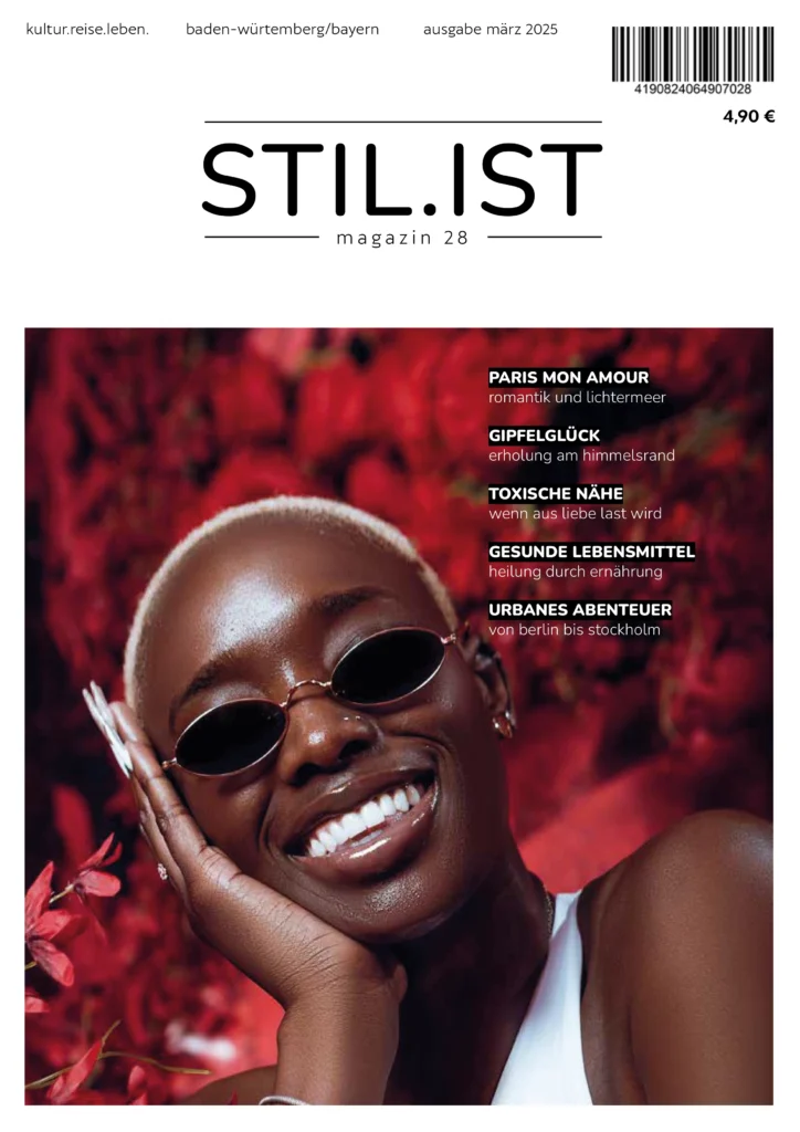 Referenzen Magazine
